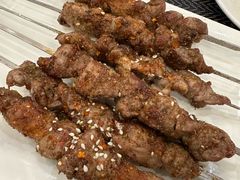 火焰山羊肉串-飞天食府(飞天大厦店)