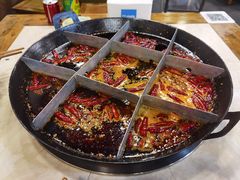 -重庆老火锅王(永陵路分店)