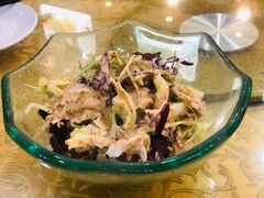 蔬菜沙拉-聚丰园•湖鲜餐厅(阿红私房菜梅石路店)