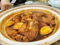-宝轩渔府·老字号海鲜·正宗津菜(水上店)