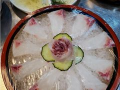 顺德鱼生-鹤睦鱼生·啫啫煲·海鲜(保利百合店)