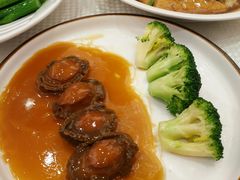 古法扣鲜鲍鱼-香港富临皇宫(五月花商业广场店)