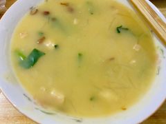 甜沫-老方子馅饼粥(台东店)