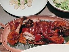 -小厨娘绣中淮扬(大行宫科巷店)