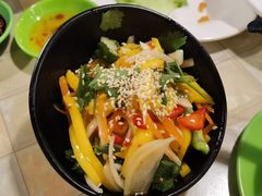泰式芒果莎拉-热浪岛马来餐厅