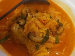 辣海鲜面-桃园中华料理炸酱面(燕儿岛路店)