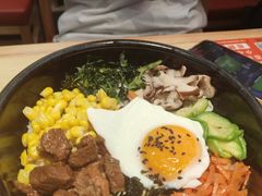 -庆米鲜朝鲜族拌饭(固戍店)