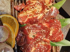 -轻烧烤肉(光谷步行街店)