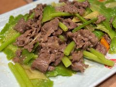 苦瓜炒牛肉-抱德·潮汕味(敦和店原惠城鱼仔)