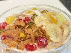 -果流香水果甜品(建政路店)