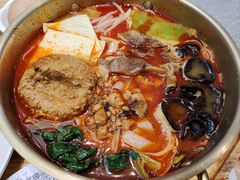 贵州酸汤招牌牛肉粉-小满手工粉(北京来福士店)