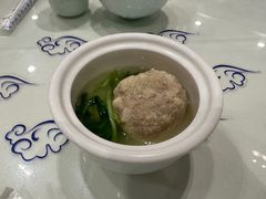 蟹粉狮子头-冶春茶社(珍园店)