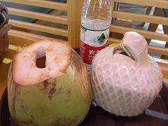 -椰贝原味椰子鸡(高新万达店)