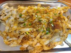 烤粉-黑皮烧烤(民意四路店)