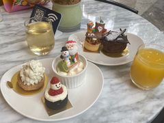 -福州泰禾铂尔曼酒店·大堂酒廊