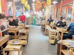 -号令江湖·水浒烤肉(和畅睦邻中心店)