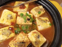 客家煎酿豆腐-闽上鲜·福建菜(龙湖滨江天街店)