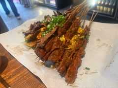 -为民烧烤吧.自贡爆炒菜(收录10年好店)