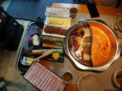 特色五花肉-重庆锦火锅(惠福东路店)