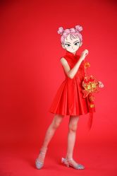 -格林童趣专业儿童摄影(公益西桥店)