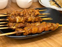 羊肉串-九十九顶毡房(阜石路店)
