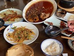 -魁盛居百年鲁菜馆(中林路店)