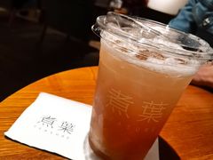 冰摇荔枝乌龙茶-煮叶(悠唐广场店)