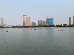 -映月湖中央公园