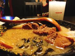 豚骨拉面-日本料理神拉面