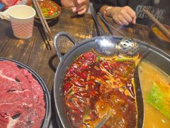-冯校长老火锅(广州正佳广场店)