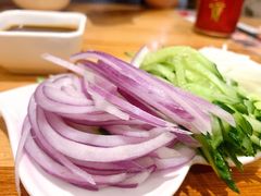 黄瓜葱碟-姥姥家春饼店(惠新东街店)