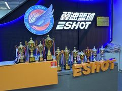 -翼速篮球·儿童体适能·中考体育(鲁能城店)