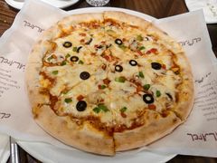 -ELI FALAFEL Lebanese&Mediterranean黎巴嫩美食(富城路店)
