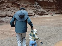 -天山神秘大峡谷