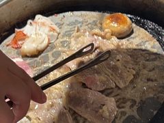 -姜胖胖韩式自助烤肉(光明万达店)