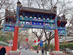 -北京国子监胡同