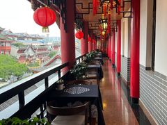 -文君楼美食·庭院酒店(宽窄巷子地铁站店)