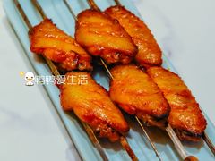 -蚝翅·海鲜粥·烧烤·宁夏滩羊季(玉米楼店)