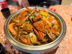 -涌煲记·蟹煲·砂锅海鲜·煲出宁波味(天一旗舰店)