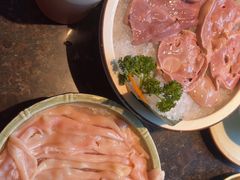 -居石捞·潮汕卤水火锅(华山店)