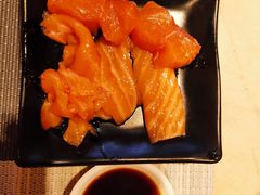 -广州中心皇冠假日酒店-环市食坊·海鲜自助餐厅