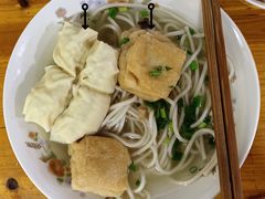 油豆腐面结面-仓桥面结店