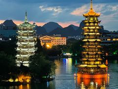 -桂林两江四湖景区