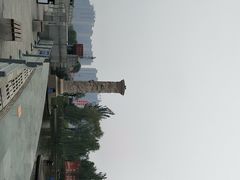 -咸阳湖景区-统一广场
