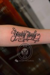 点击看大图 -越域刺青