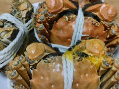-阳澄湖大闸蟹·琼灵阁牌品牌连锁(吴中总店)