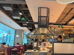 -比格比萨自助(万柳华联店)