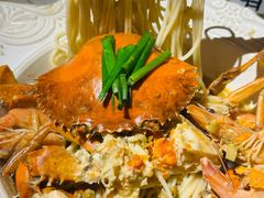 -十面欢腾·海鲜面·台式Bistro(长乐路店)