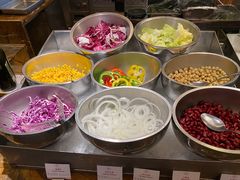 -广州中心皇冠假日酒店-环市食坊·海鲜自助餐厅