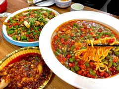 -王婆婆老妈蹄花川菜馆·非物质文化遗产(太古里一店)